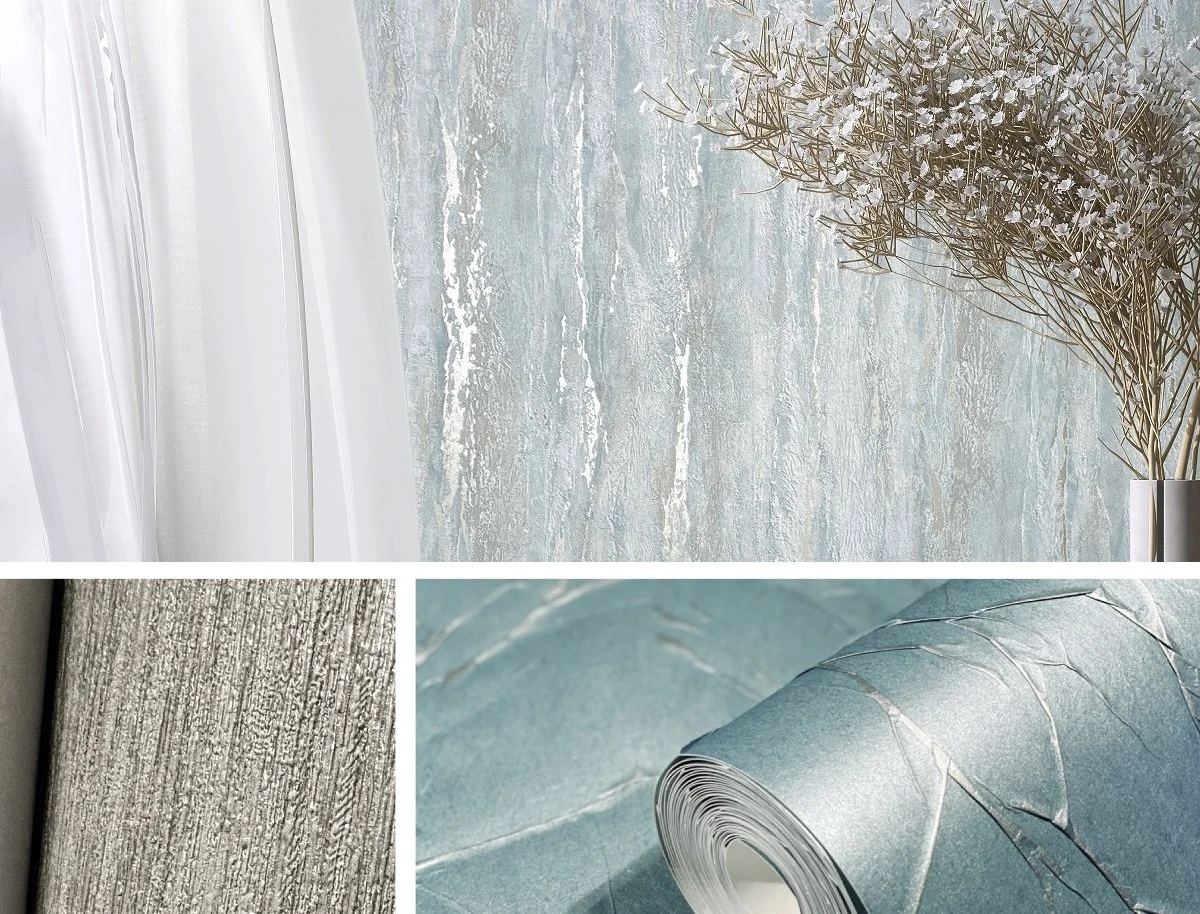 3d textured wallpaper details